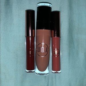 Lurella Liquid Lipsticks
